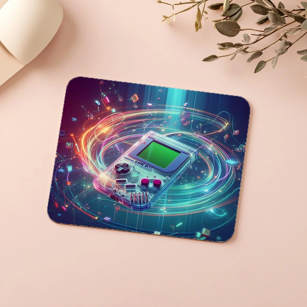 El%20Konsolu%20ve%20Işık%20İzleri%20Tasarımlı%20Mousepad%20-%2019x23%20cm%202%20mm%20Dikdörtgen%20İthal%20Baskılı%20Mouse%20Pad