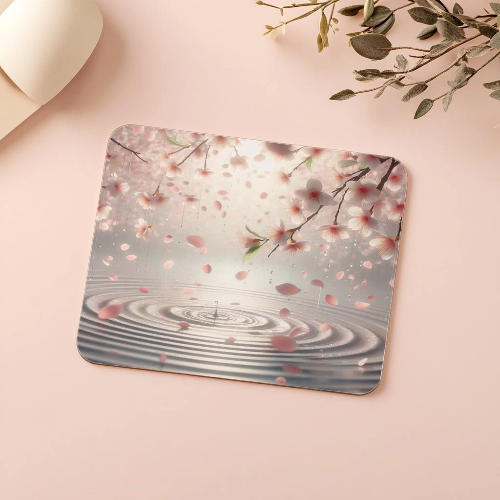 Su%20Üzerine%20Düşen%20Sakura%20Yapraklı%20Mousepad%20-%2019x23%20cm%202%20mm%20Dikdörtgen%20İthal%20Baskılı%20Mouse%20Pad