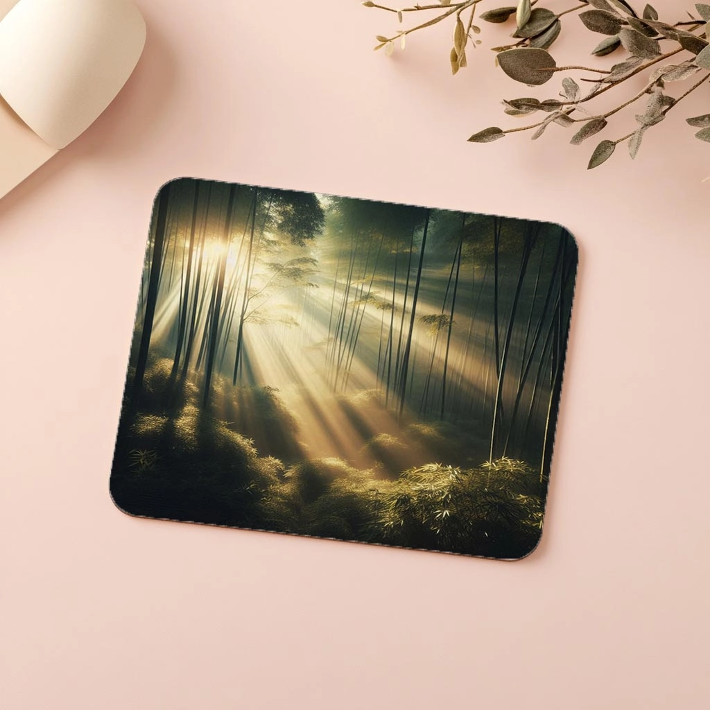 Sabah%20Işığında%20Huzur%20Dolu%20Bambu%20Mousepad%20-%2019x23%20cm%202%20mm%20Dikdörtgen%20İthal%20Baskılı%20Mouse%20Pad
