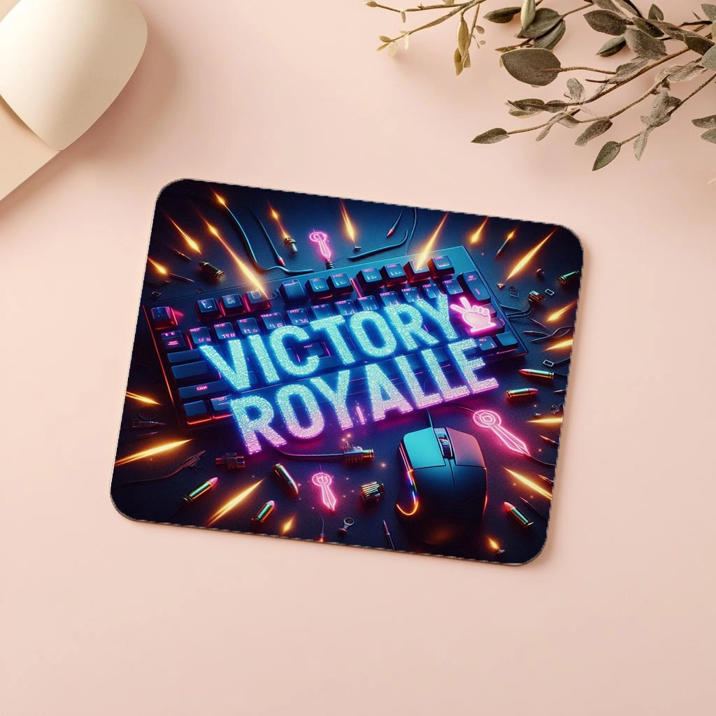 Renkli%20Victory%20Tasarımıyla%20Oyun%20Mousepad%20-%2019x23%20cm%202%20mm%20Dikdörtgen%20İthal%20Baskılı%20Mouse%20Pad