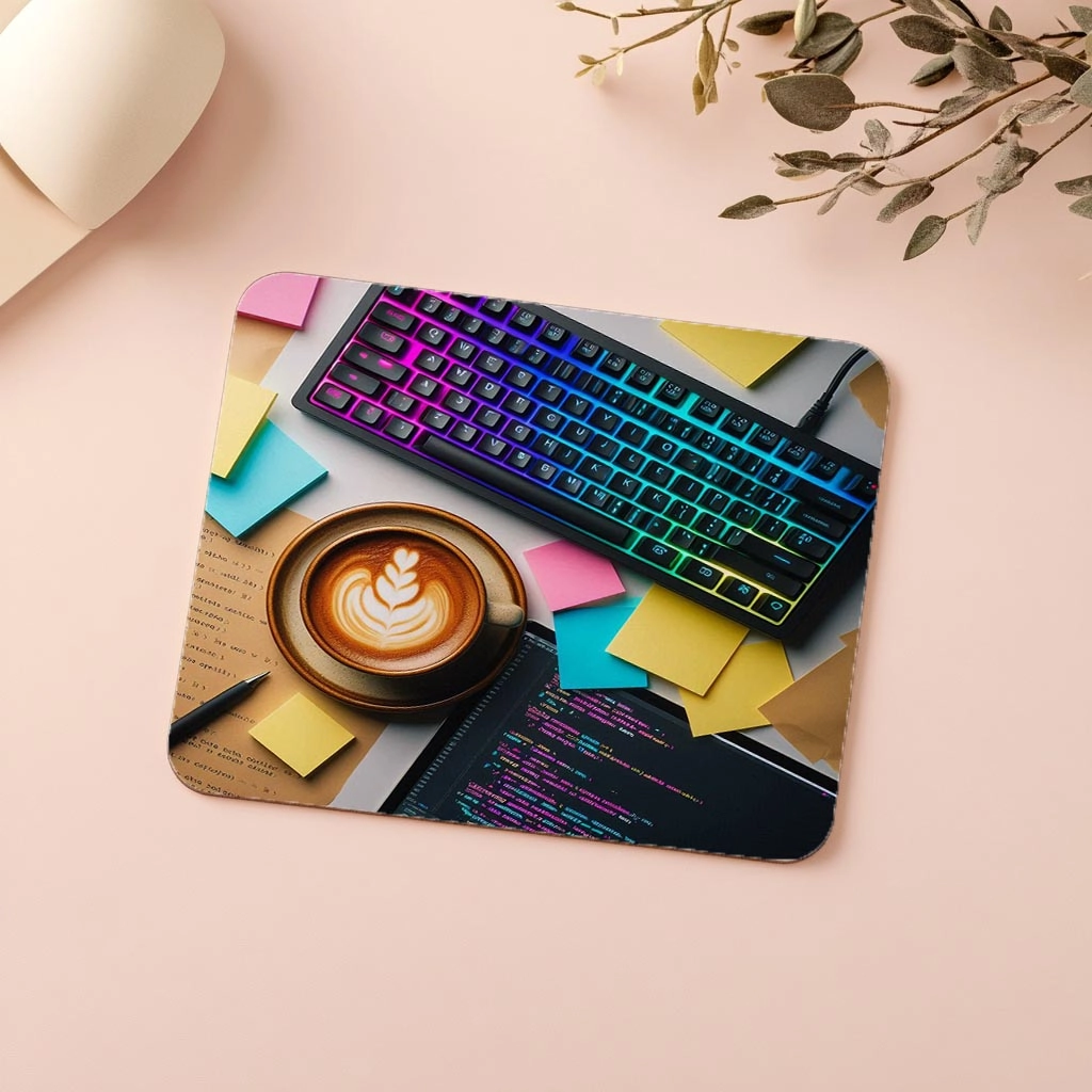 Yazılımcı%20Çalışma%20Alanı%20Mousepad%20–%20Üstten%20Bakış%20-%2019x23%20cm%202%20mm%20Dikdörtgen%20İthal%20Baskılı%20Mouse%20Pad
