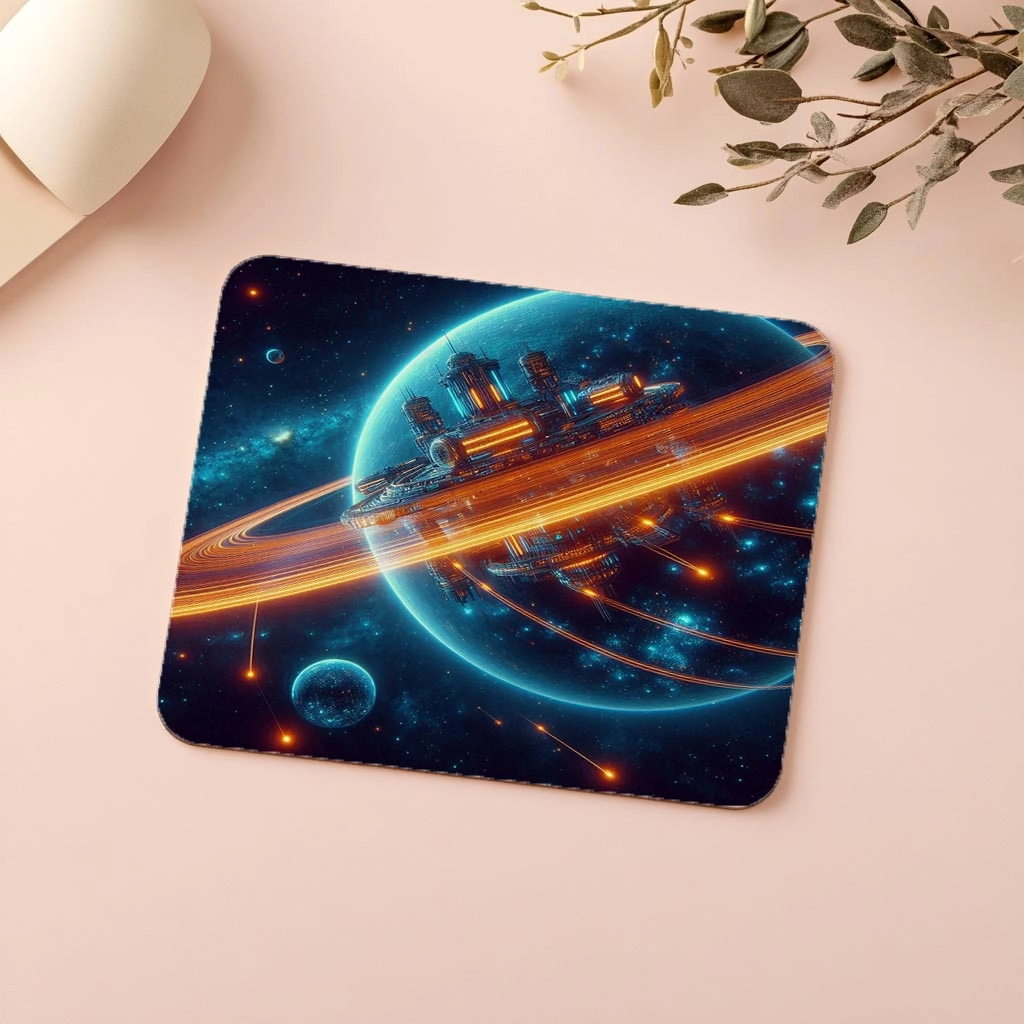 Bilimkurgu%20Temalı%20Uzay%20İstasyonu%20Mouse%20Pad%20-%2019x23%20cm%202%20mm%20Dikdörtgen%20İthal%20Baskılı%20Mouse%20Pad