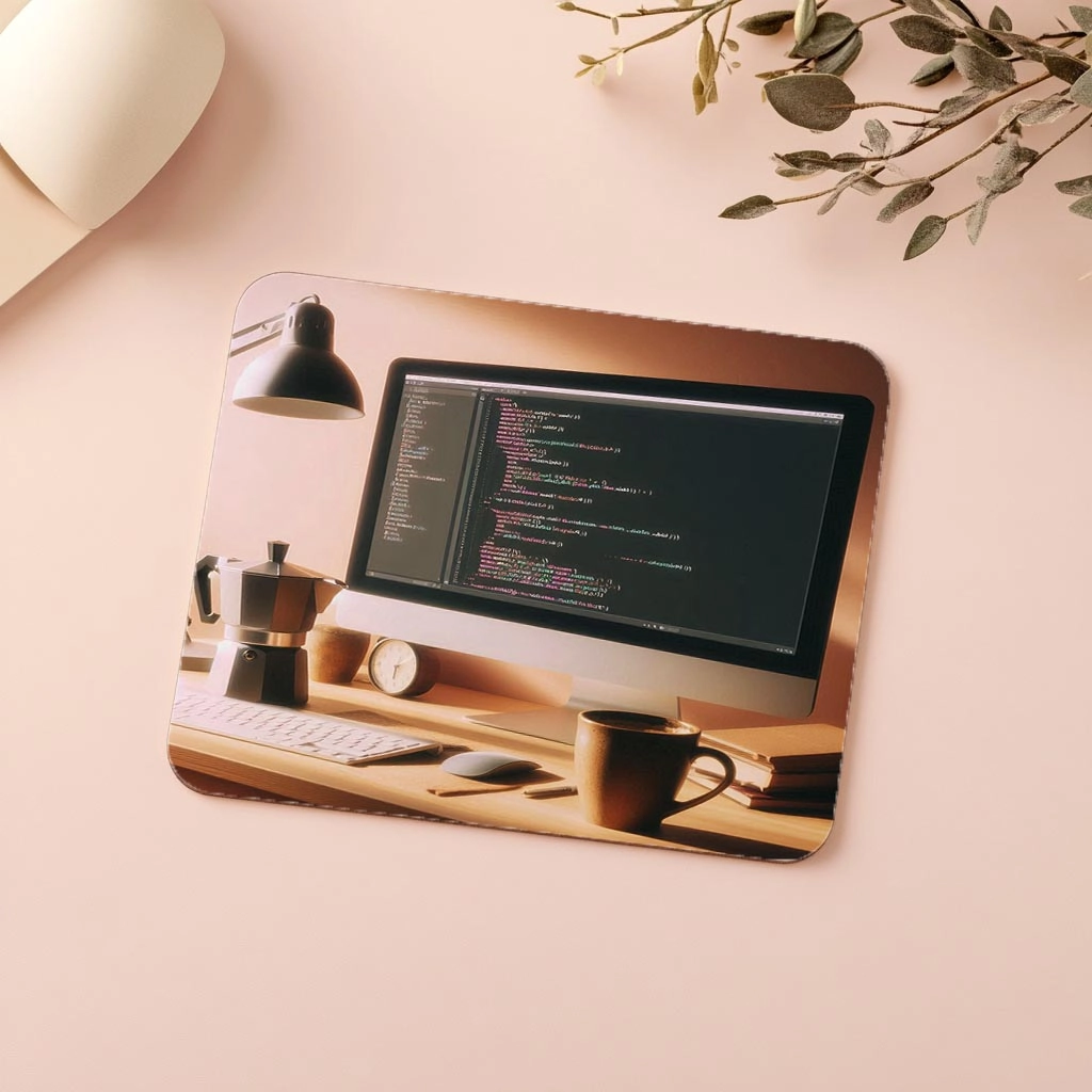Tek%20Monitörlü%20Geliştirici%20Masası%20Mouse%20Pad%20-%2019x23%20cm%202%20mm%20Dikdörtgen%20İthal%20Baskılı%20Mouse%20Pad