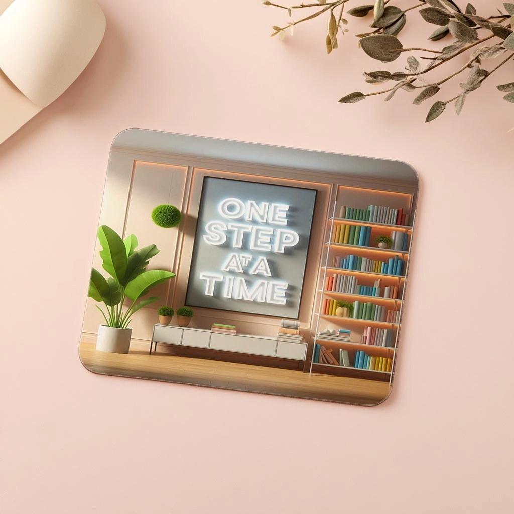 3D%20Motivasyon%20Mousepad%20–%20One%20Step%20Yazılı%20-%2019x23%20cm%202%20mm%20Dikdörtgen%20İthal%20Baskılı%20Mouse%20Pad