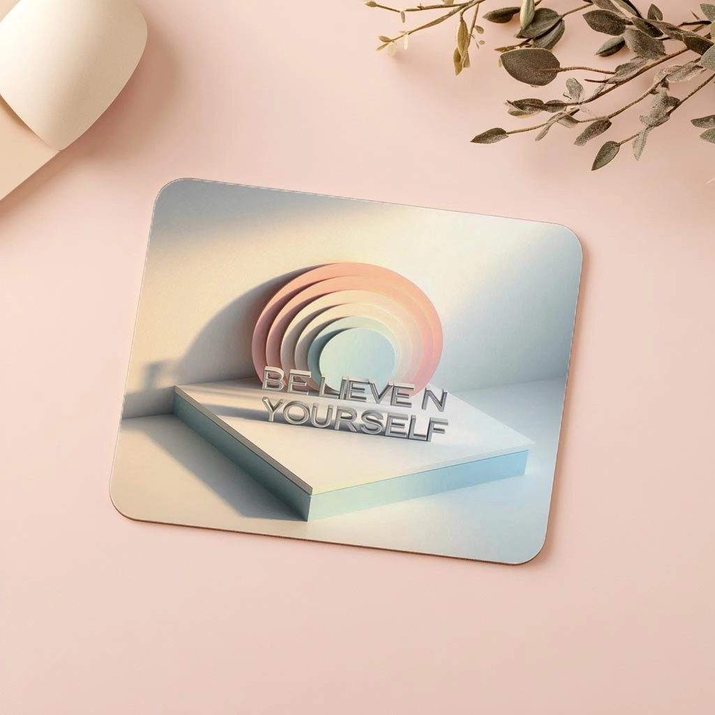 Kendine%20İnan%20Temalı%20İlham%20Verici%20Mousepad%20-%2019x23%20cm%202%20mm%20Dikdörtgen%20İthal%20Baskılı%20Mouse%20Pad