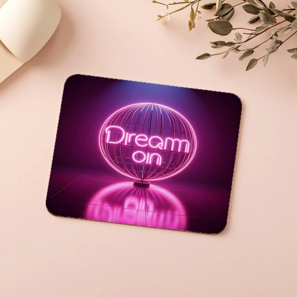 Pembe%20Mor%20Neon%20Glow%20Efektli%20Mousepad%20-%2019x23%20cm%202%20mm%20Dikdörtgen%20İthal%20Baskılı%20Mouse%20Pad