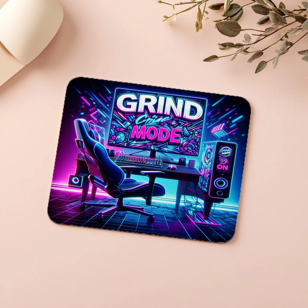 Grind%20Mode%20On%20Temalı%20Gamer%20Stil%20Mousepad%20-%2019x23%20cm%202%20mm%20Dikdörtgen%20İthal%20Baskılı%20Mouse%20Pad