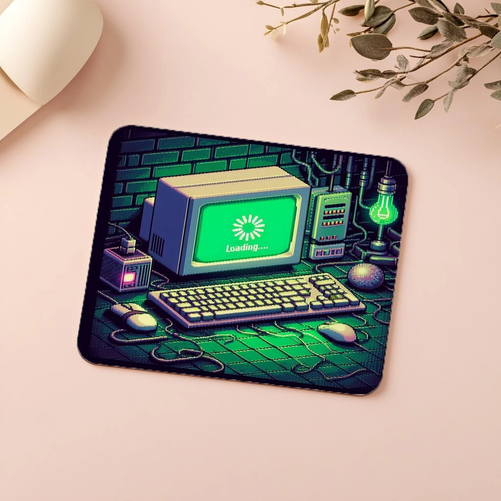 Büyük%20Tuşlu%20Klavye%20&%20Mouse%20Tasarımı%20-%2019x23%20cm%202%20mm%20Dikdörtgen%20İthal%20Baskılı%20Mouse%20Pad