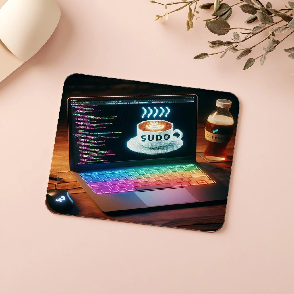 Glowing%20Pixel%20Font%20+%20Kahve%20Mousepad%20-%2019x23%20cm%202%20mm%20Dikdörtgen%20İthal%20Baskılı%20Mouse%20Pad
