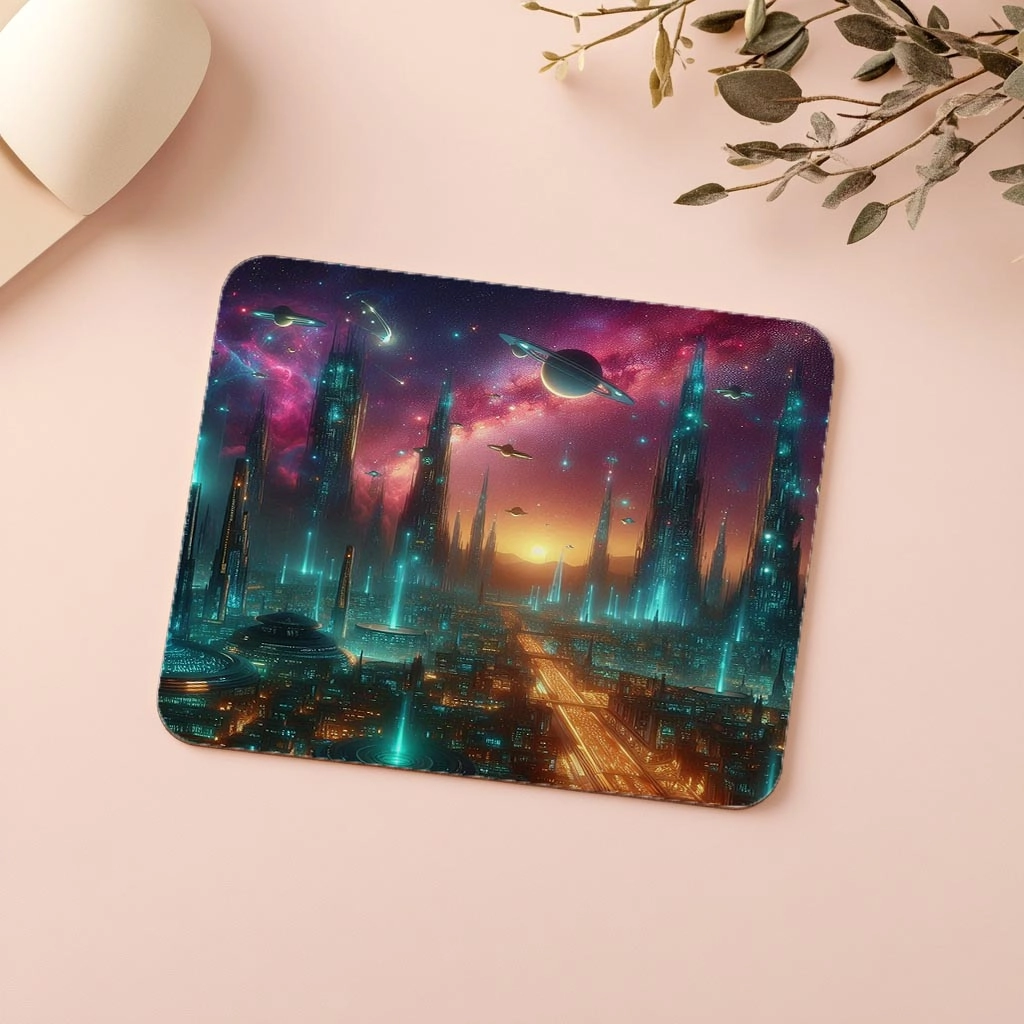 Nebula%20Arka%20Planlı%20Fütüristik%20Şehir%20Mouse%20Pad%20-%2019x23%20cm%202%20mm%20Dikdörtgen%20İthal%20Baskılı%20Mouse%20Pad