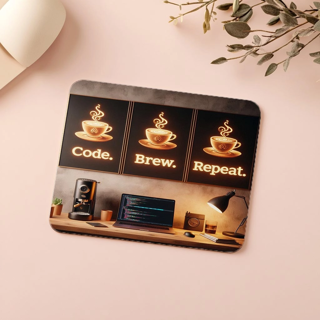 Espresso%20Setup%20Altında%20Kod%20Sloganı%20Mouse%20Pad%20-%2019x23%20cm%202%20mm%20Dikdörtgen%20İthal%20Baskılı%20Mouse%20Pad