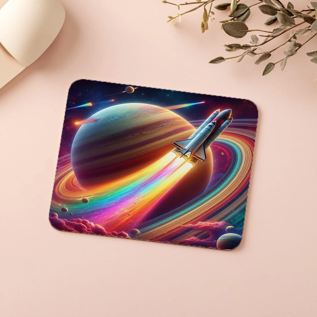 Renkli%20Roketli%20Galaksi%20Mouse%20Pad%20-%2019x23%20cm%202%20mm%20Dikdörtgen%20İthal%20Baskılı%20Mouse%20Pad