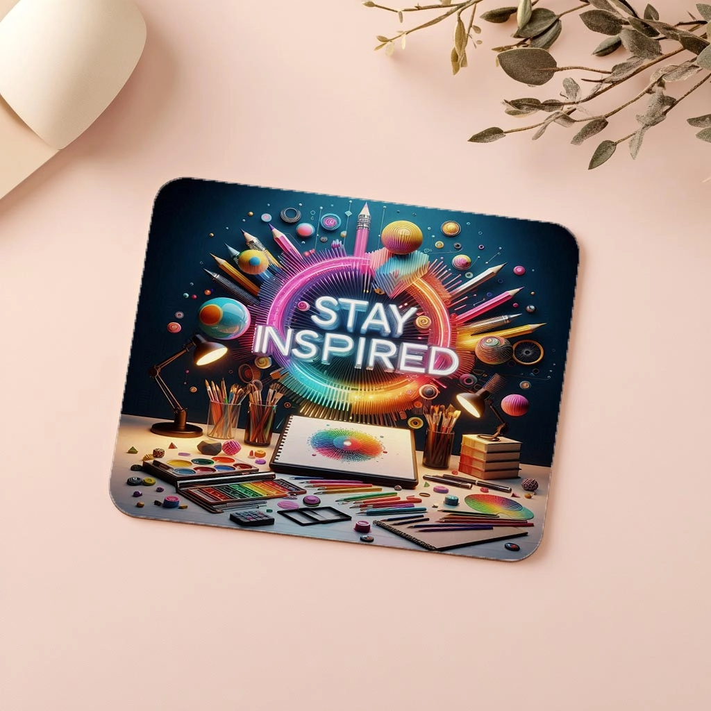 İlham%20Veren%20Parlak%20Mouse%20Pad%20–%20Yaratıcılığa%20Özel%20-%2019x23%20cm%202%20mm%20Dikdörtgen%20İthal%20Baskılı%20Mouse%20Pad