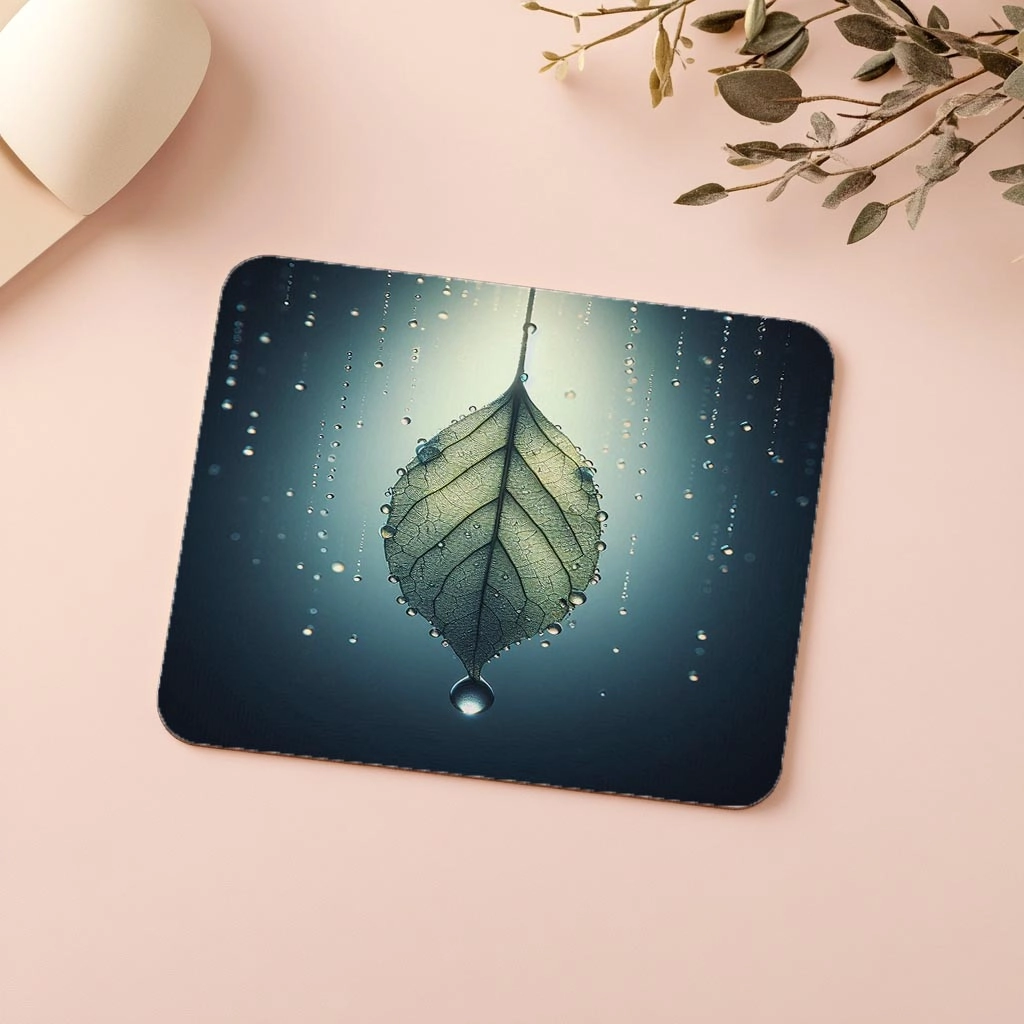 Makro%20Stilde%20Zen%20Damlası%20Mousepad%20-%2019x23%20cm%202%20mm%20Dikdörtgen%20İthal%20Baskılı%20Mouse%20Pad