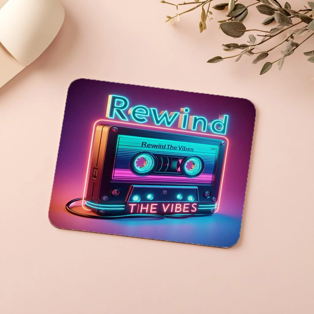 Vaporwave%20Renklerde%20Kaset%20Tasarımlı%20Mousepad%20-%2019x23%20cm%202%20mm%20Dikdörtgen%20İthal%20Baskılı%20Mouse%20Pad