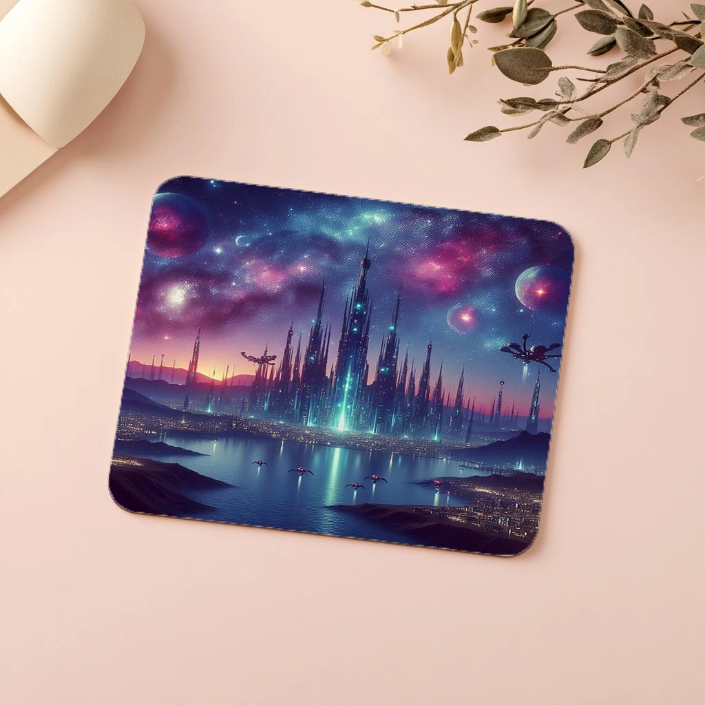 Biyolüminesanslı%20Uzay%20Şehri%20Mousepad%20-%2019x23%20cm%202%20mm%20Dikdörtgen%20İthal%20Baskılı%20Mouse%20Pad