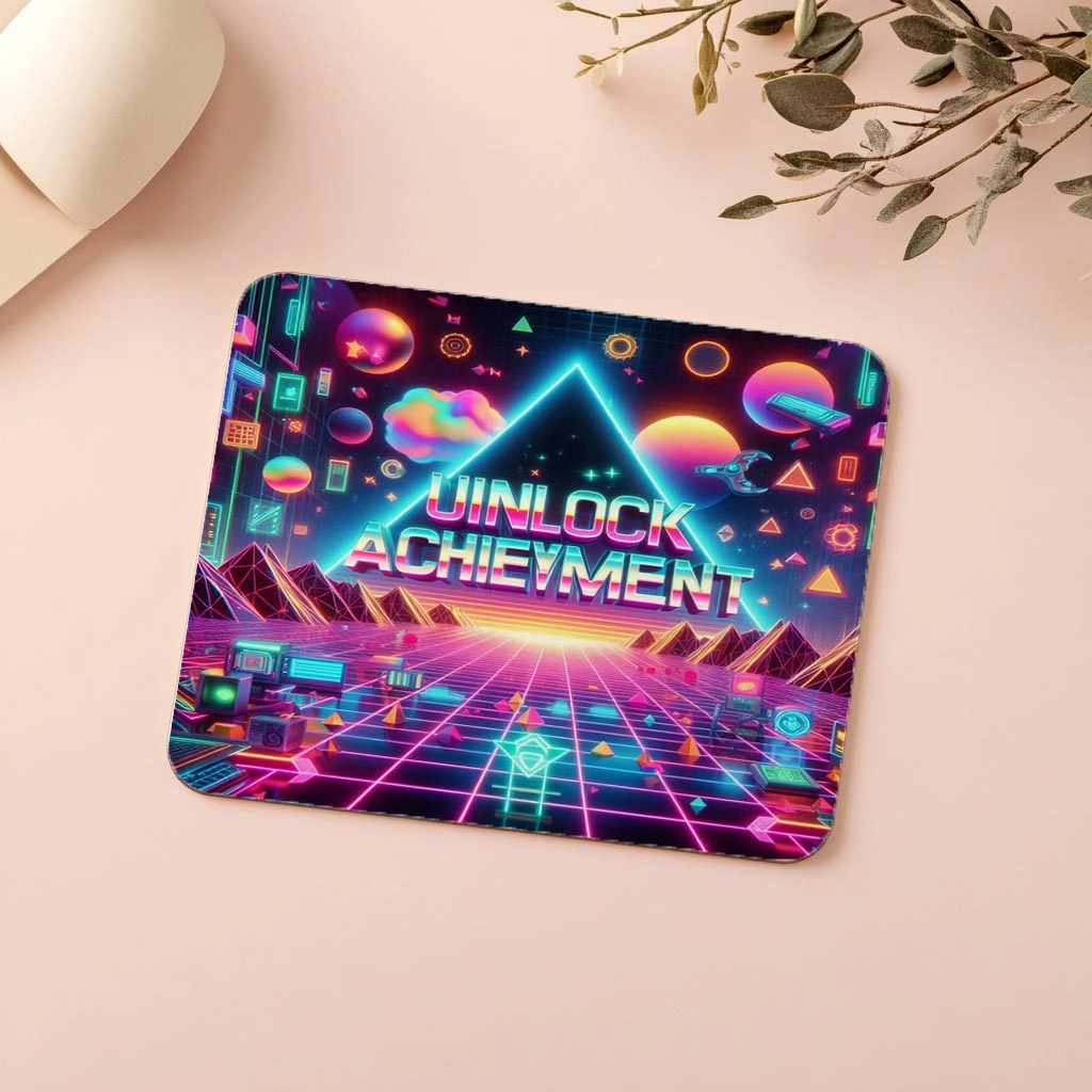 Renkli%20Hedef%20Temalı%20Oyun%20Mouse%20Pad%20-%2019x23%20cm%202%20mm%20Dikdörtgen%20İthal%20Baskılı%20Mouse%20Pad