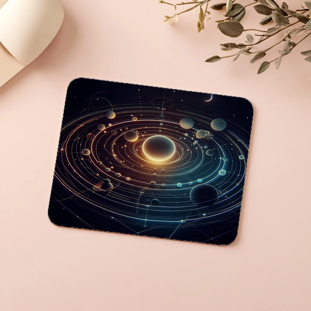 Neon%20Yörünge%20Çizgili%20Gezegen%20Mouse%20Pad%20-%2019x23%20cm%202%20mm%20Dikdörtgen%20İthal%20Baskılı%20Mouse%20Pad