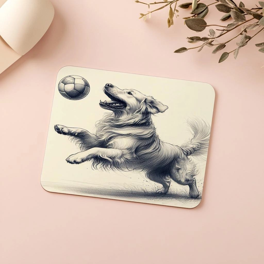 El%20Çizimi%20Toplu%20Köpek%20Temalı%20Mouse%20Pad%20-%2019x23%20cm%202%20mm%20Dikdörtgen%20İthal%20Baskılı%20Mouse%20Pad