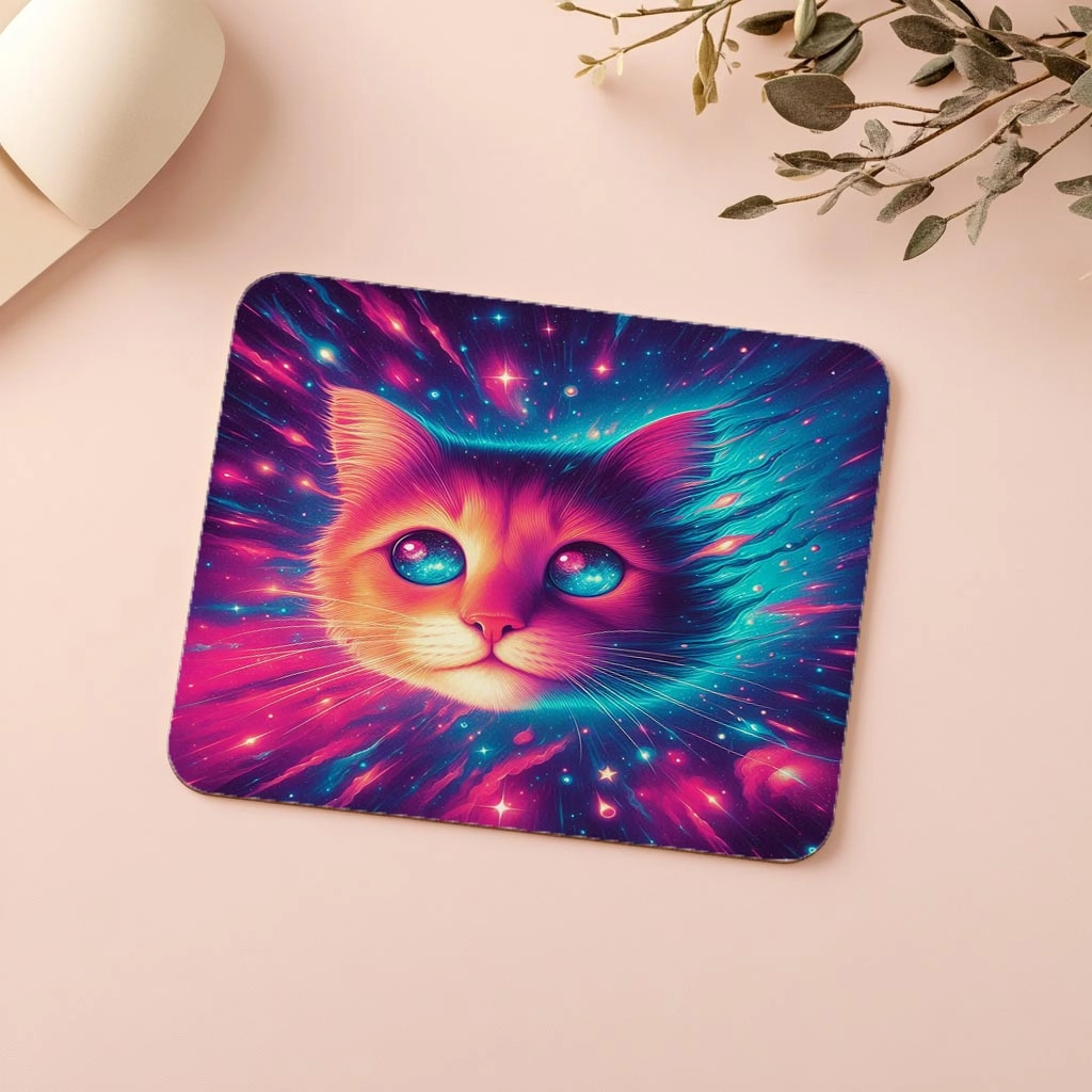 Yüzen%20Tatlı%20Uzay%20Kedisi%20Mousepad%20Tasarımı%20-%2019x23%20cm%202%20mm%20Dikdörtgen%20İthal%20Baskılı%20Mouse%20Pad