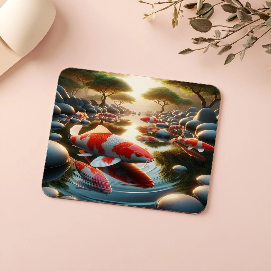 Doğal%20Japon%20Bahçesi%20Mouse%20Pad%20Tasarımı%20-%2019x23%20cm%202%20mm%20Dikdörtgen%20İthal%20Baskılı%20Mouse%20Pad