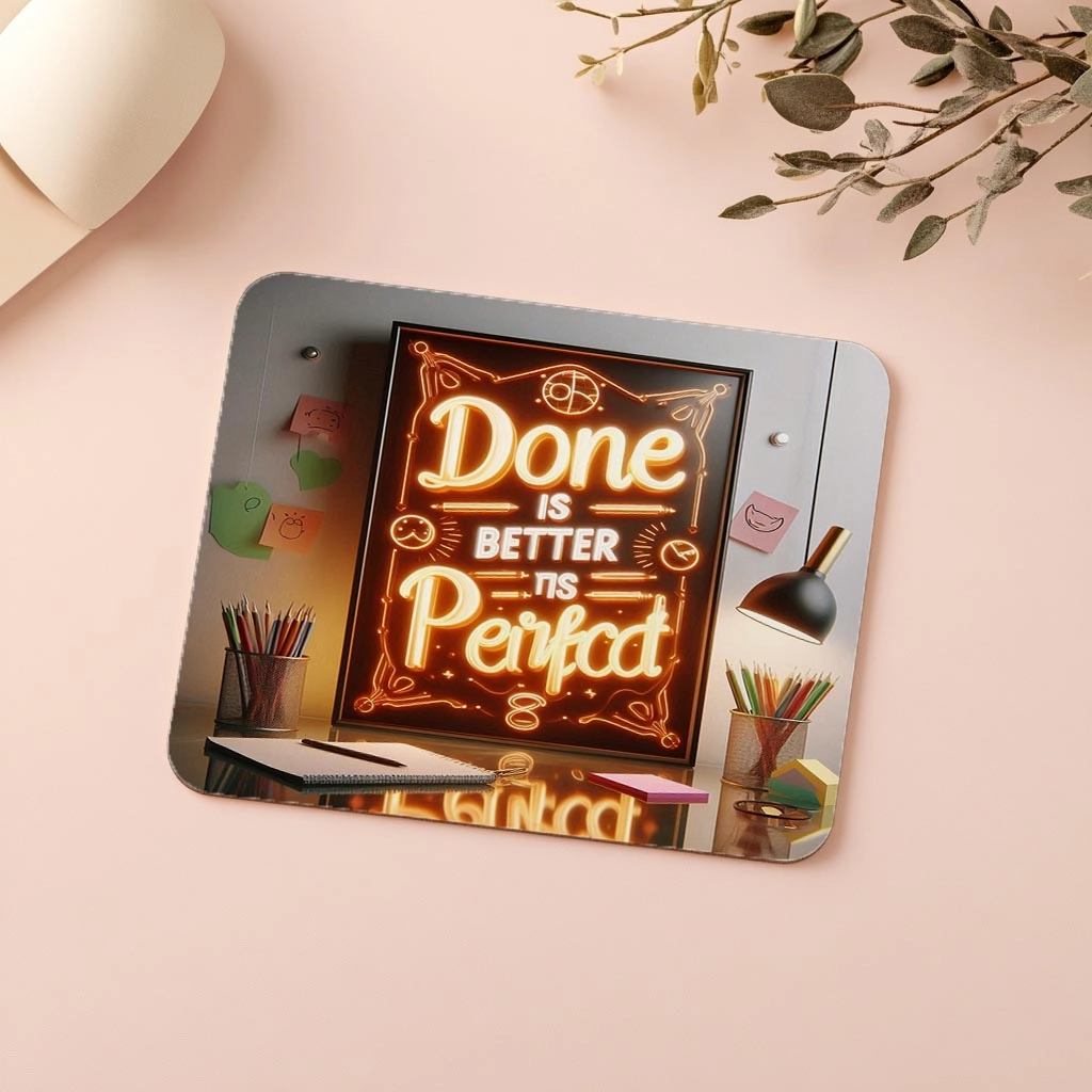 Mükemmeliyet%20Yerine%20Bitir!%20Mousepad%20Tasarımı%20-%2019x23%20cm%202%20mm%20Dikdörtgen%20İthal%20Baskılı%20Mouse%20Pad