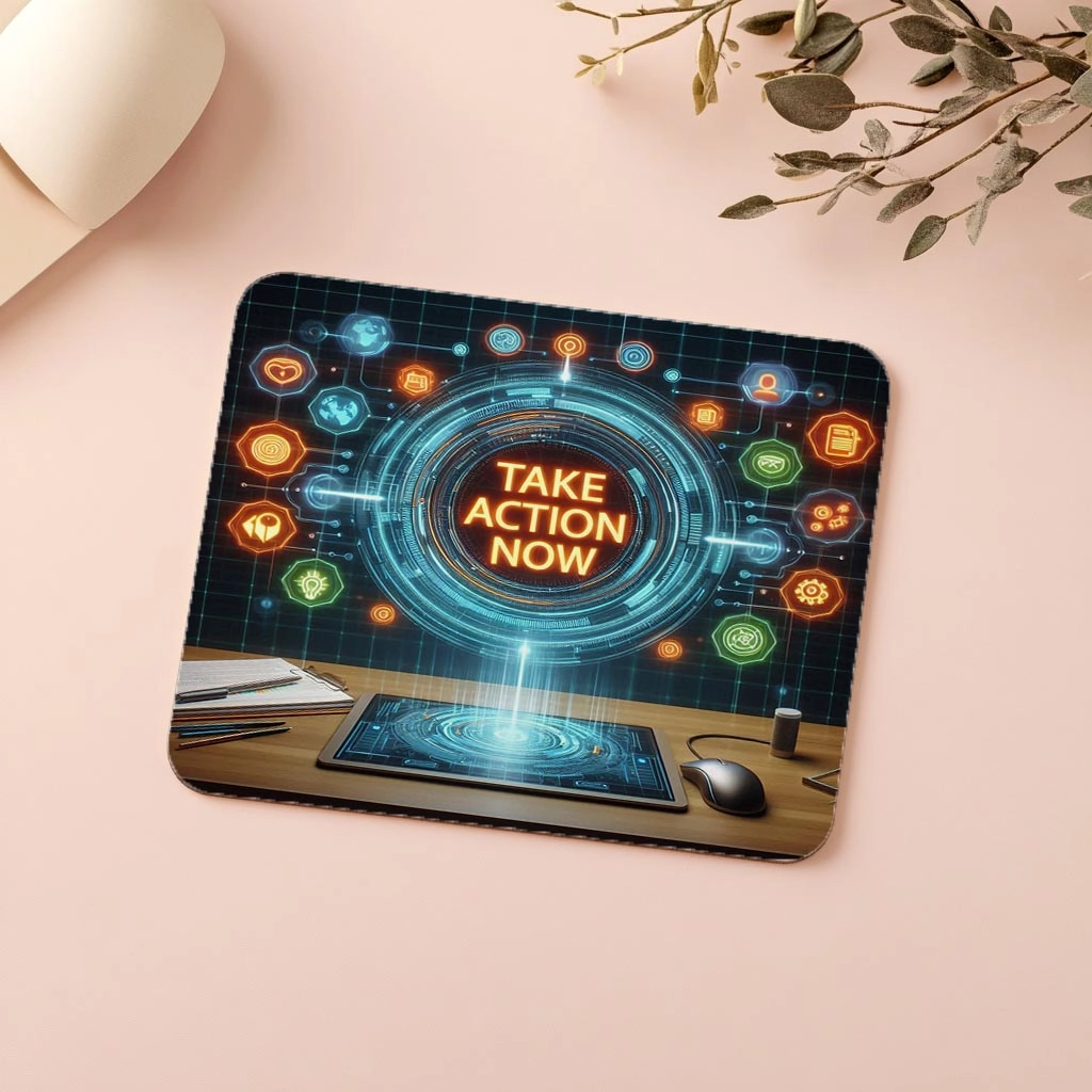 Eylem%20Odaklı%203D%20Motivasyon%20Mouse%20Pad%20-%2019x23%20cm%202%20mm%20Dikdörtgen%20İthal%20Baskılı%20Mouse%20Pad