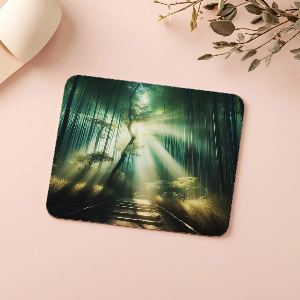 Işık%20Geçiren%20Bambu%20Ormanı%20Mousepad%20-%2019x23%20cm%202%20mm%20Dikdörtgen%20İthal%20Baskılı%20Mouse%20Pad