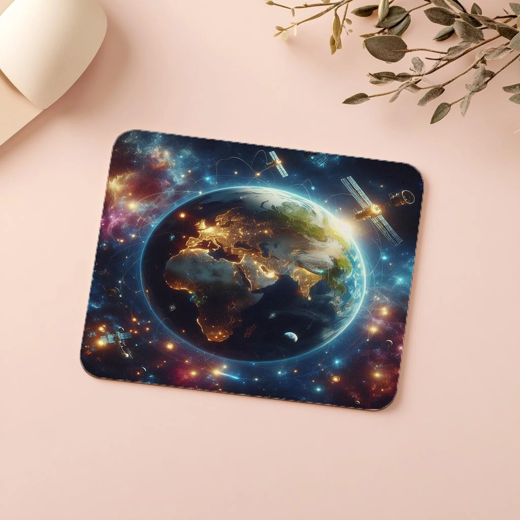 Galaksi%20Fonunda%20Parlak%20Gezegen%20Mousepad%20-%2019x23%20cm%202%20mm%20Dikdörtgen%20İthal%20Baskılı%20Mouse%20Pad
