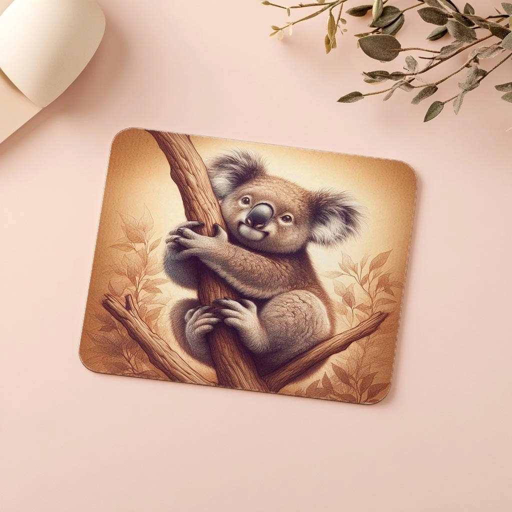 3D%20Yumuşak%20Işıklarla%20Çizilmiş%20Koala%20Tasarımı%20-%2019x23%20cm%202%20mm%20Dikdörtgen%20İthal%20Baskılı%20Mouse%20Pad