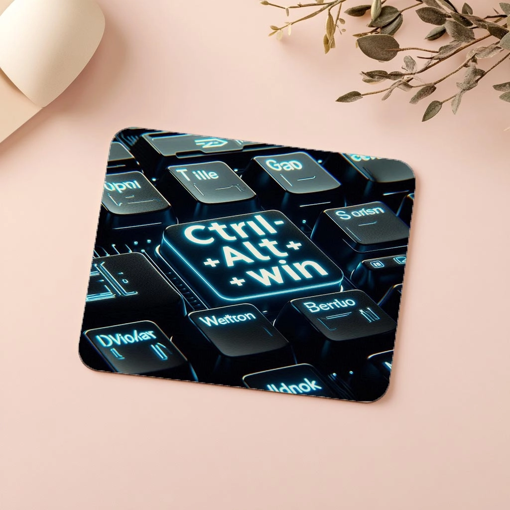 Monospace%20Fontlu%20Kombinasyon%20Mouse%20Pad%20-%2019x23%20cm%202%20mm%20Dikdörtgen%20İthal%20Baskılı%20Mouse%20Pad