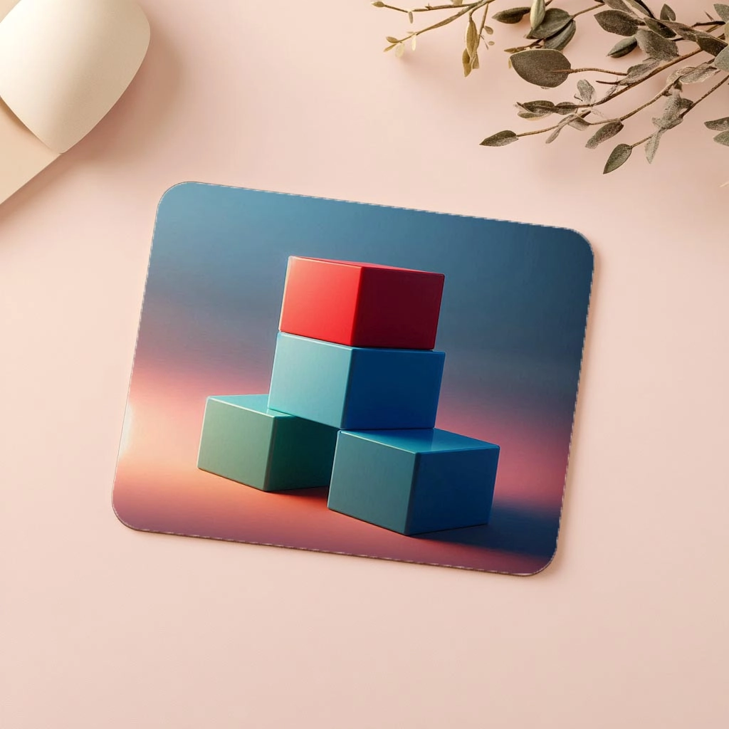 Geometrik%20Formlarda%20Renk%20Blokları%20Mousepad%20-%2019x23%20cm%202%20mm%20Dikdörtgen%20İthal%20Baskılı%20Mouse%20Pad