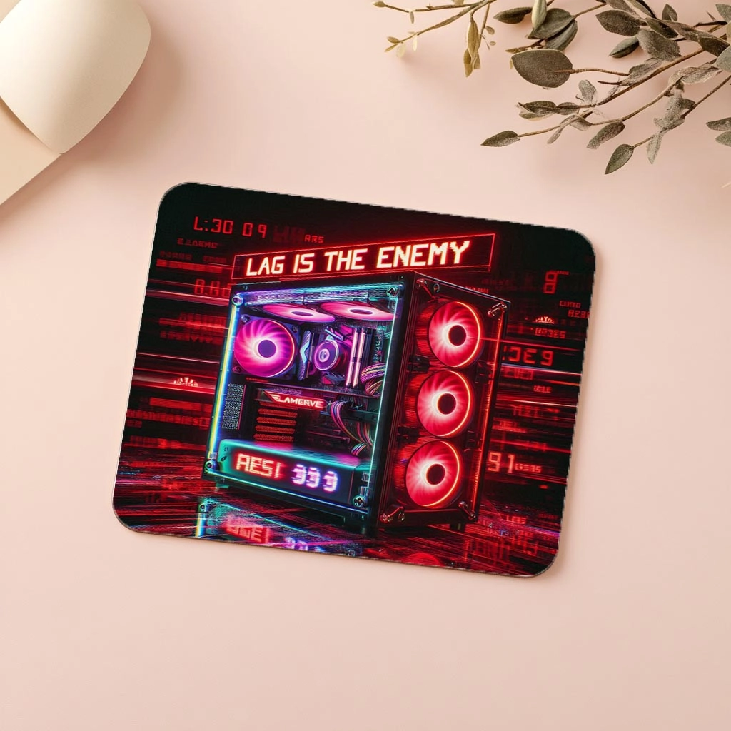 LAG%20Düşmanı%20Esprili%20Parlak%20Mousepad%20-%2019x23%20cm%202%20mm%20Dikdörtgen%20İthal%20Baskılı%20Mouse%20Pad
