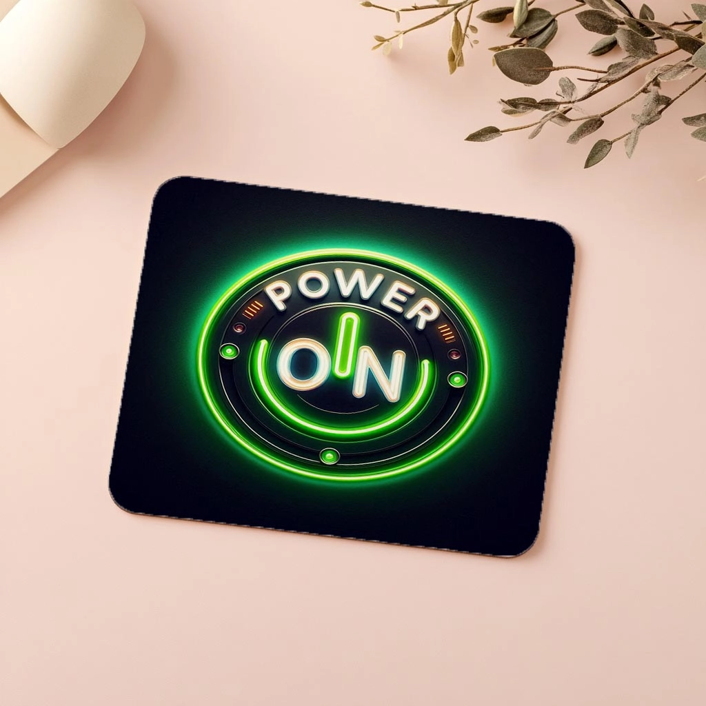Teknolojik%20Görünümlü%20Güç%20Temalı%20Mousepad%20-%2019x23%20cm%202%20mm%20Dikdörtgen%20İthal%20Baskılı%20Mouse%20Pad