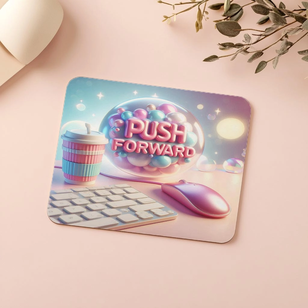 Push%20Forward%20Yazılı%20Parlak%203D%20Mousepad%20-%2019x23%20cm%202%20mm%20Dikdörtgen%20İthal%20Baskılı%20Mouse%20Pad