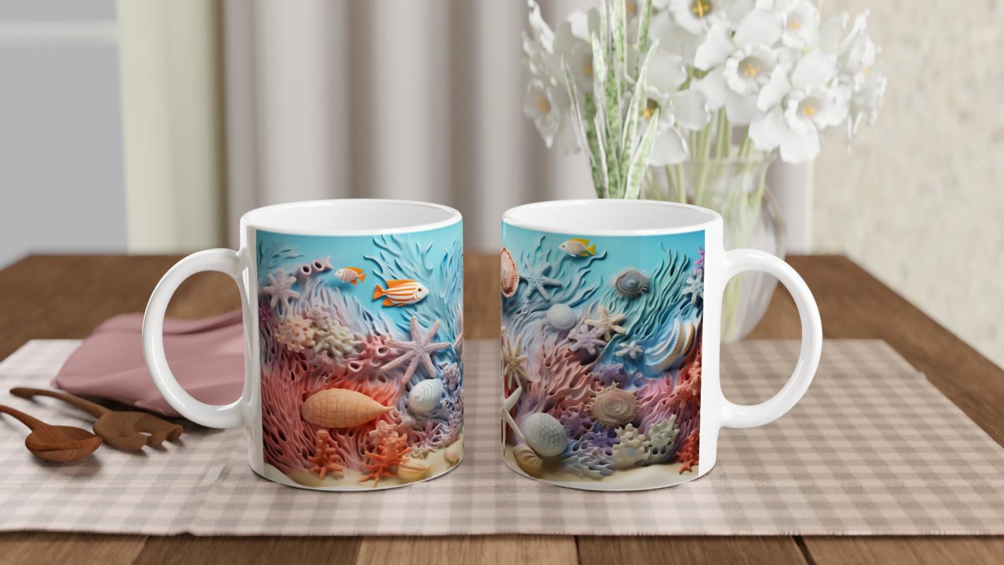 Pembe%20Çiçekler%20Üzerine%20Konmuş%20Kelebek%20–%20Baskılı%20Kahve%20Kupası