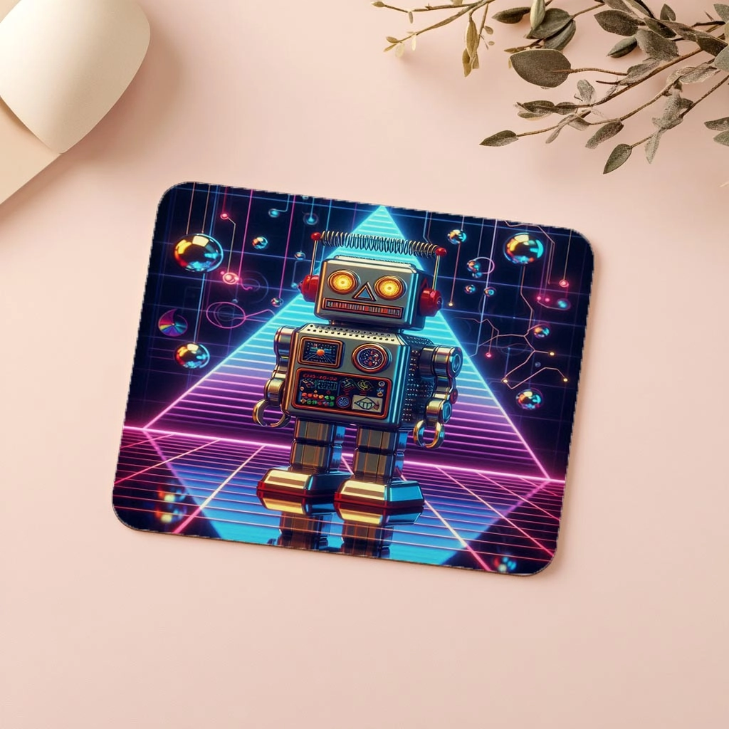 Blinking%20Robot%20Temalı%20Oyuncak%20Mouse%20Pad%20-%2019x23%20cm%202%20mm%20Dikdörtgen%20İthal%20Baskılı%20Mouse%20Pad
