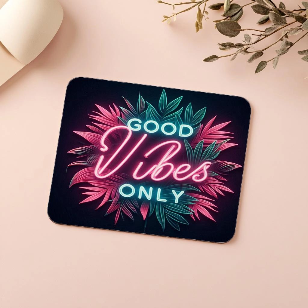 Renkli%20Yapraklı%20Arka%20Planlı%20Mousepad%20-%2019x23%20cm%202%20mm%20Dikdörtgen%20İthal%20Baskılı%20Mouse%20Pad