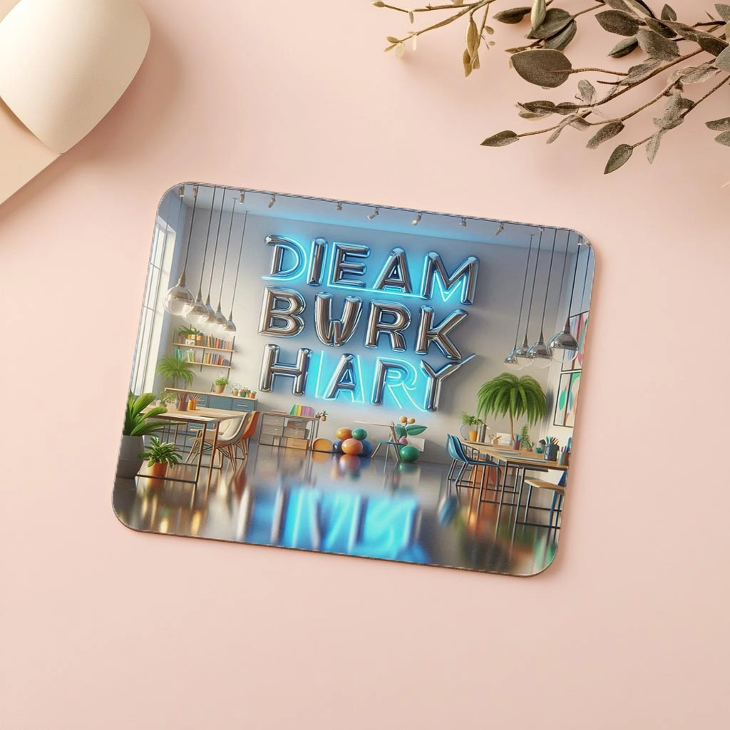 Dream%20Big%20Work%20Hard%20Yazılı%20Parlak%20Mousepad%20-%2019x23%20cm%202%20mm%20Dikdörtgen%20İthal%20Baskılı%20Mouse%20Pad