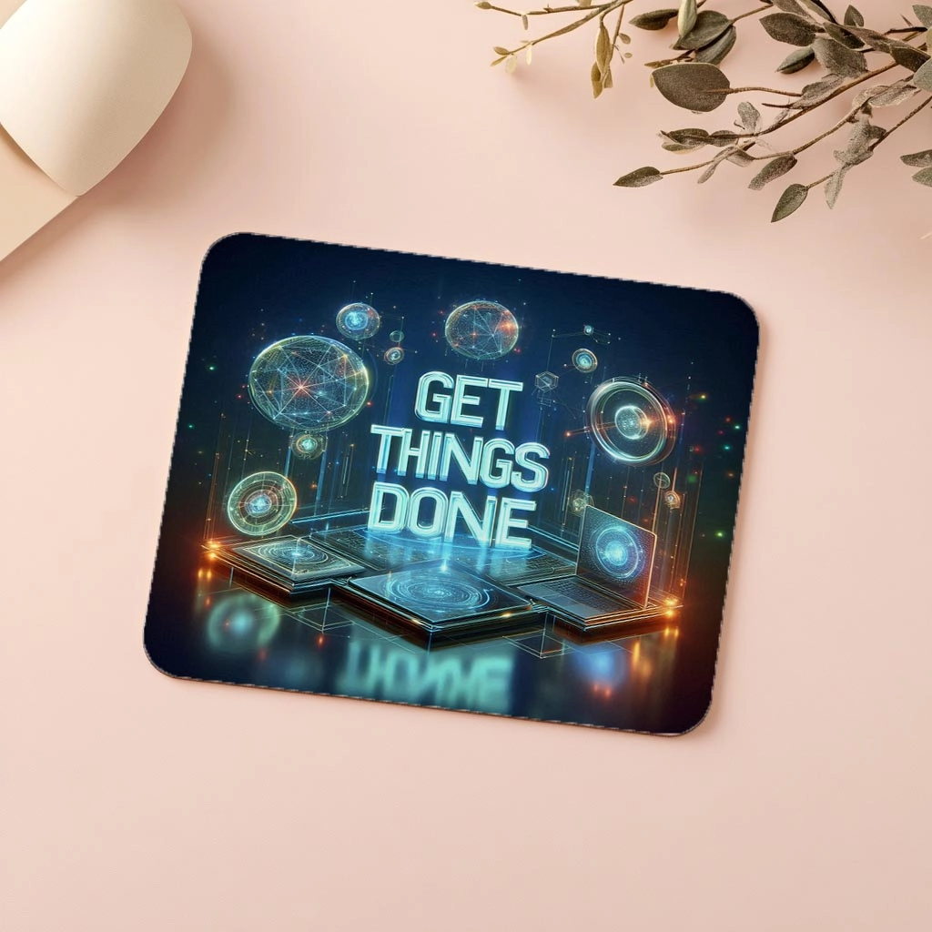Üretkenlik%20Sloganlı%20Ofis%20Mousepad%20–%20Get%20Things%20Done%20-%2019x23%20cm%202%20mm%20Dikdörtgen%20İthal%20Baskılı%20Mouse%20Pad
