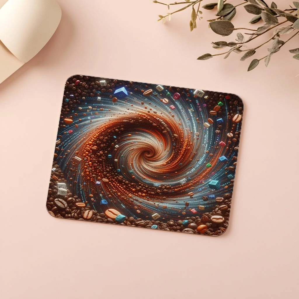 HTML%20Etiketli%20Sanatsal%20Mouse%20Pad%20Tasarımı%20-%2019x23%20cm%202%20mm%20Dikdörtgen%20İthal%20Baskılı%20Mouse%20Pad