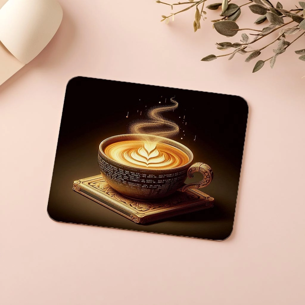Buhardan%20Kod%20Olan%20Fincan%20Mouse%20Pad%20Tasarımı%20-%2019x23%20cm%202%20mm%20Dikdörtgen%20İthal%20Baskılı%20Mouse%20Pad