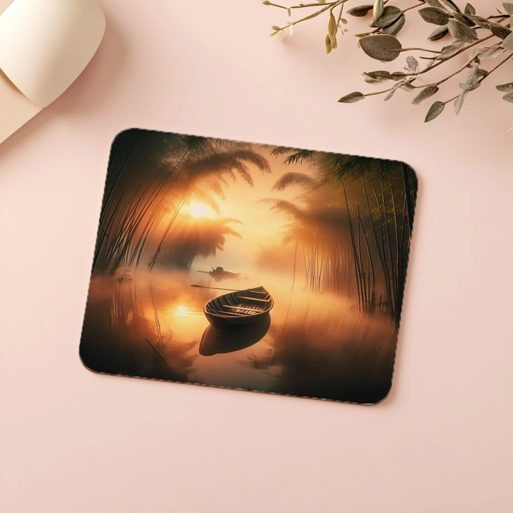 Huzurlu%20Sabah%20Göl%20Manzaralı%20Mouse%20Pad%20-%2019x23%20cm%202%20mm%20Dikdörtgen%20İthal%20Baskılı%20Mouse%20Pad