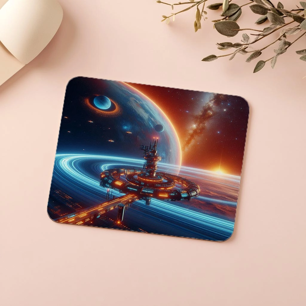 Mor%20Nebula%20Üzerinde%20Yüzen%20Astronot%20Mousepad%20-%2019x23%20cm%202%20mm%20Dikdörtgen%20İthal%20Baskılı%20Mouse%20Pad