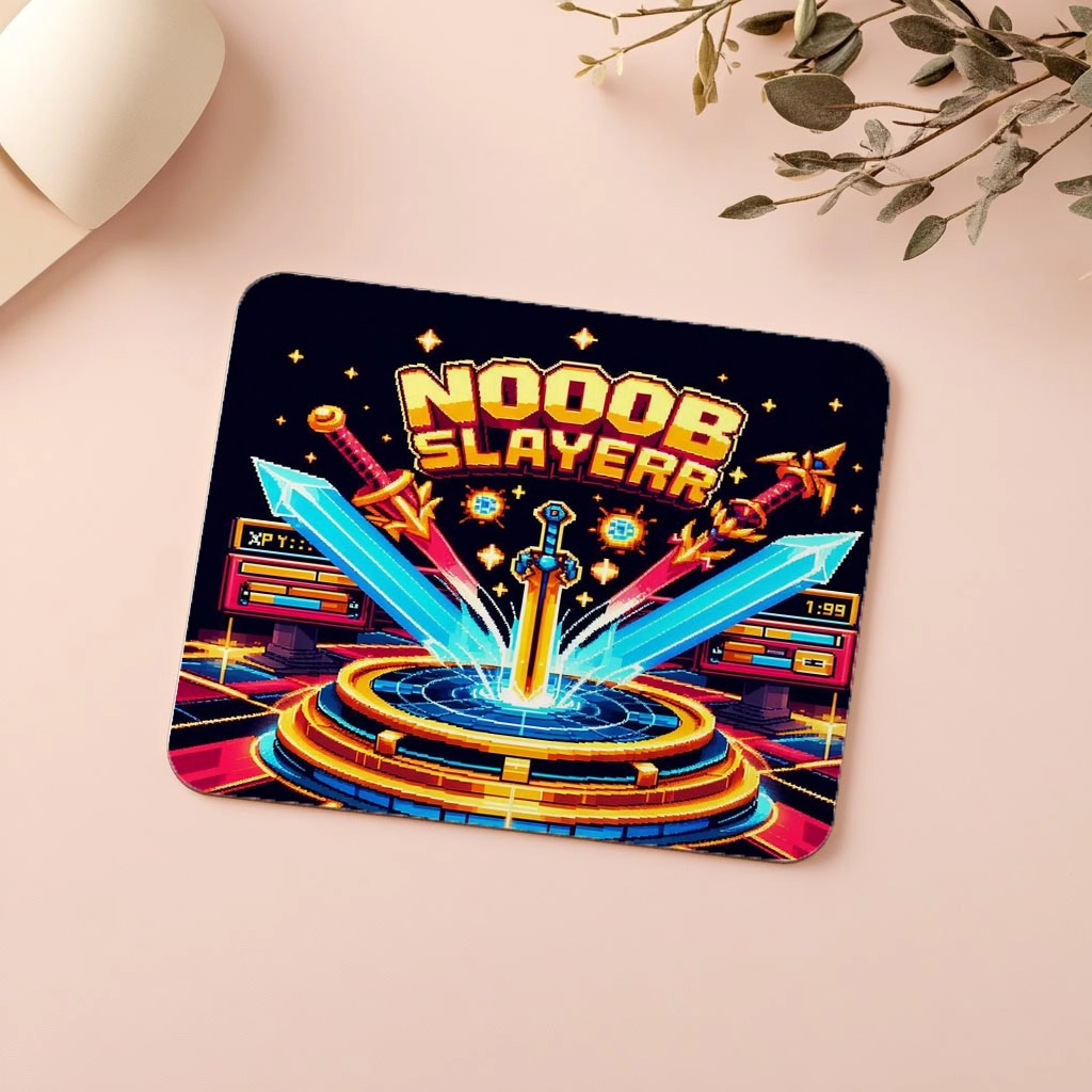 Pixel%20Savaş%20Alanı%20Temalı%20Eğlenceli%20Mousepad%20-%2019x23%20cm%202%20mm%20Dikdörtgen%20İthal%20Baskılı%20Mouse%20Pad