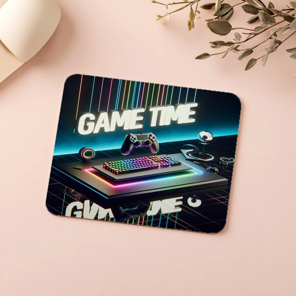 Neon%20Işıklarla%20Oyun%20Zamanı%20Mouse%20Pad%20-%2019x23%20cm%202%20mm%20Dikdörtgen%20İthal%20Baskılı%20Mouse%20Pad