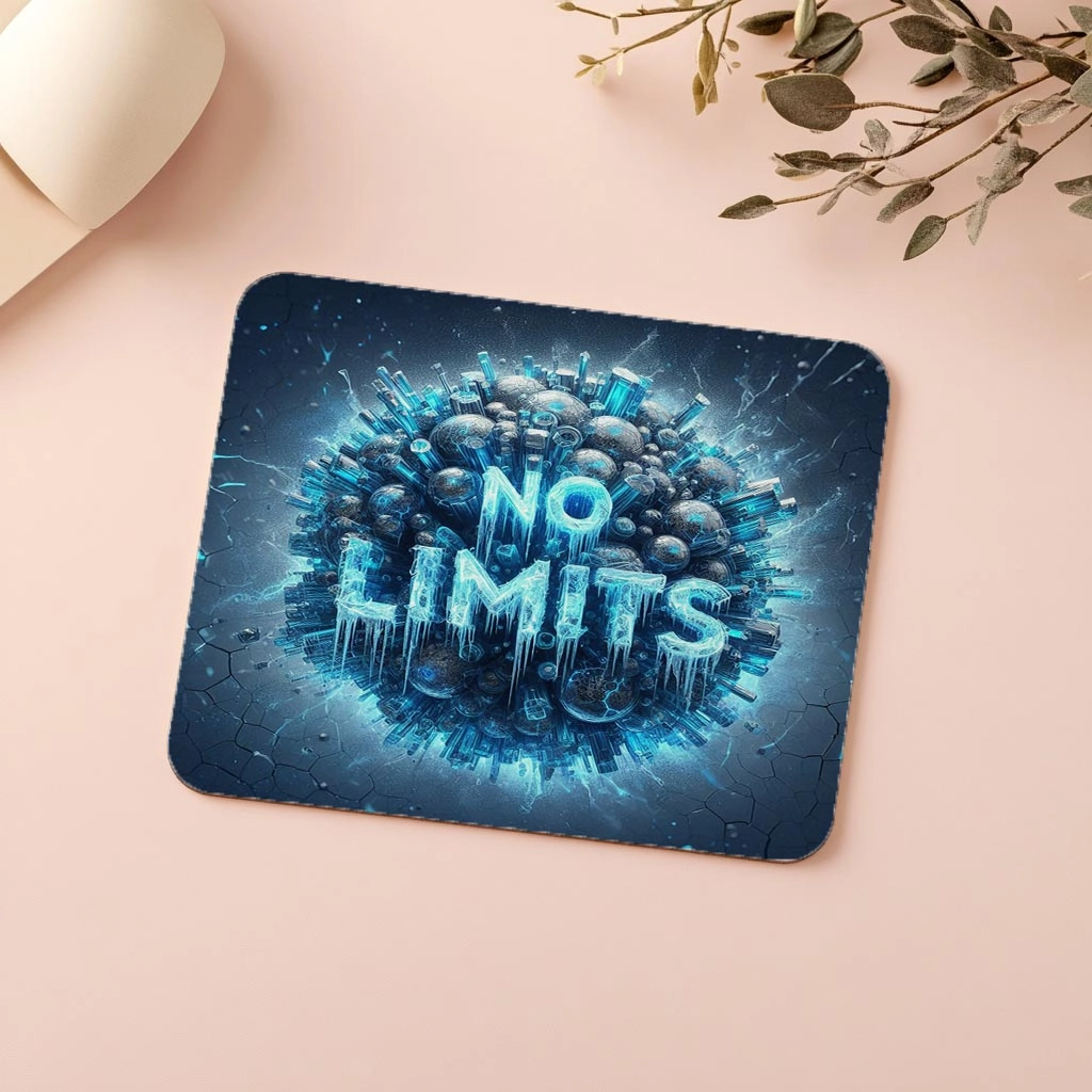 No%20Limits%20Yazılı%20Mavi%20Işık%20Tüplü%20Mousepad%20-%2019x23%20cm%202%20mm%20Dikdörtgen%20İthal%20Baskılı%20Mouse%20Pad