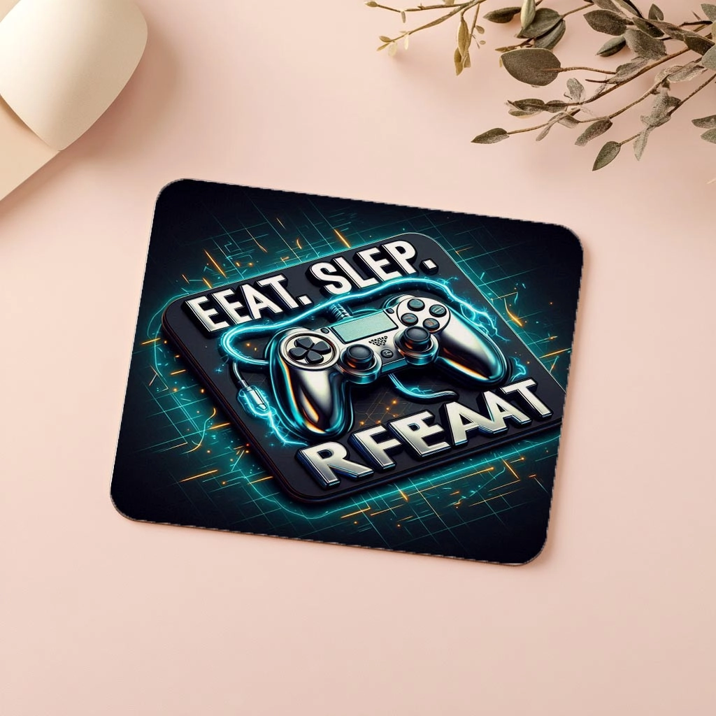 Neon%20Yazılı%20Parlak%20Mousepad%20–%20Oyun%20Döngüsü%20-%2019x23%20cm%202%20mm%20Dikdörtgen%20İthal%20Baskılı%20Mouse%20Pad