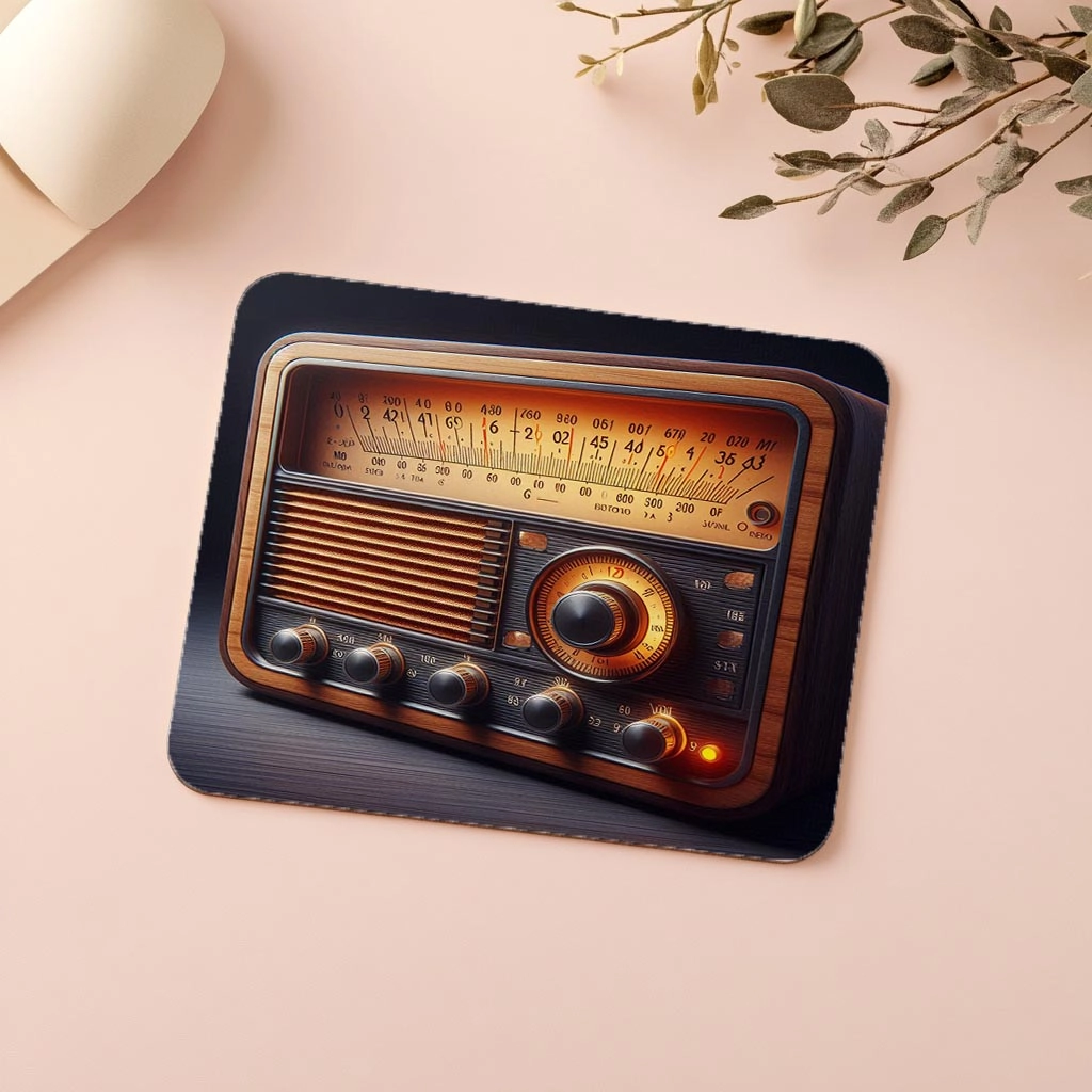 3D%20Radyo%20Görünümlü%20Nostaljik%20Mouse%20Pad%20-%2019x23%20cm%202%20mm%20Dikdörtgen%20İthal%20Baskılı%20Mouse%20Pad