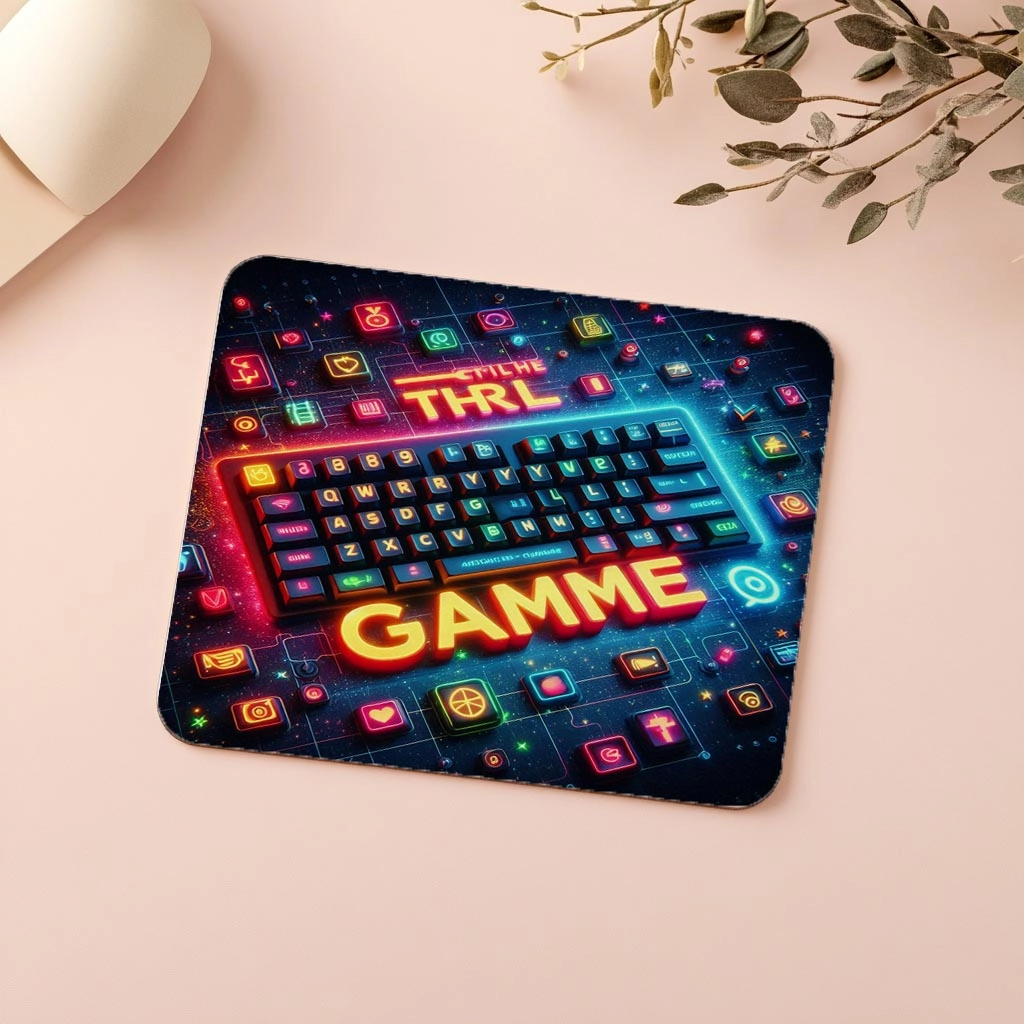 Klavye%20Temalı%20Oyuna%20Hakim%20Mouse%20Pad%20-%2019x23%20cm%202%20mm%20Dikdörtgen%20İthal%20Baskılı%20Mouse%20Pad